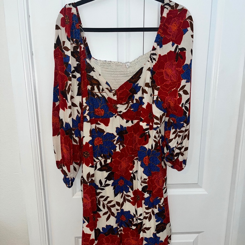 Maurices summer dress.